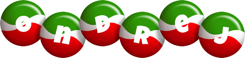 Ondrej italy logo