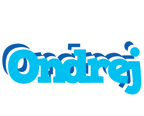 Ondrej jacuzzi logo