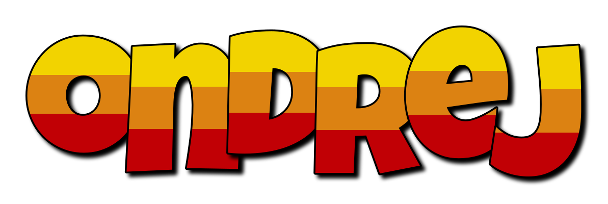 Ondrej jungle logo