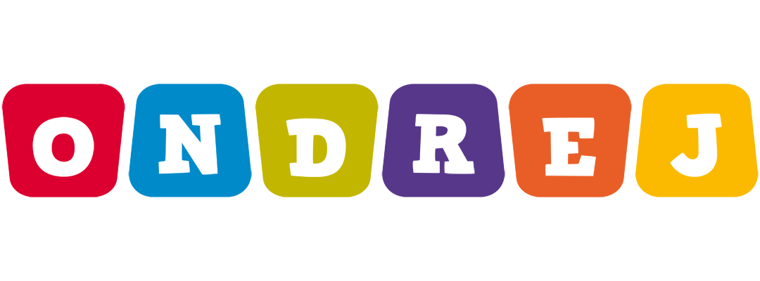 Ondrej kiddo logo
