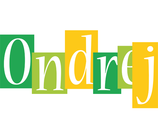 Ondrej lemonade logo