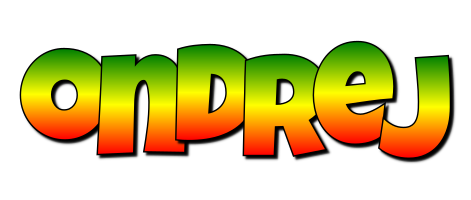 Ondrej mango logo