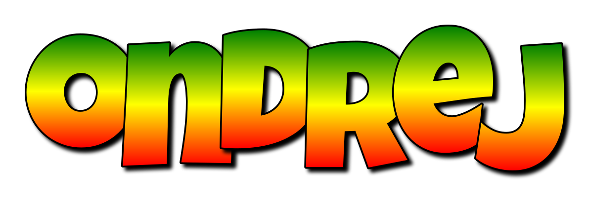 Ondrej mango logo