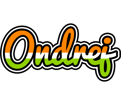 Ondrej mumbai logo