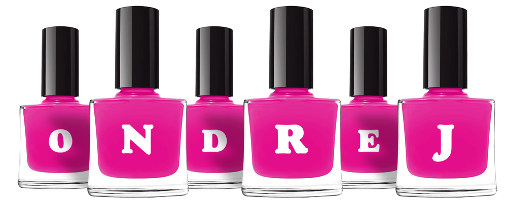 Ondrej nails logo
