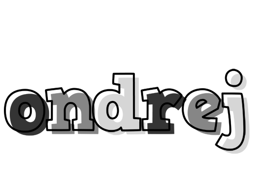 Ondrej night logo