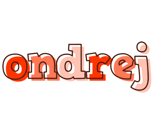 Ondrej paint logo