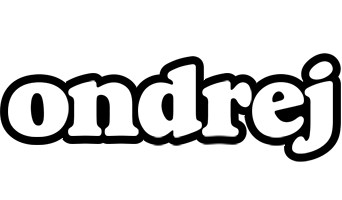 Ondrej panda logo