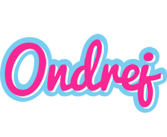 Ondrej popstar logo