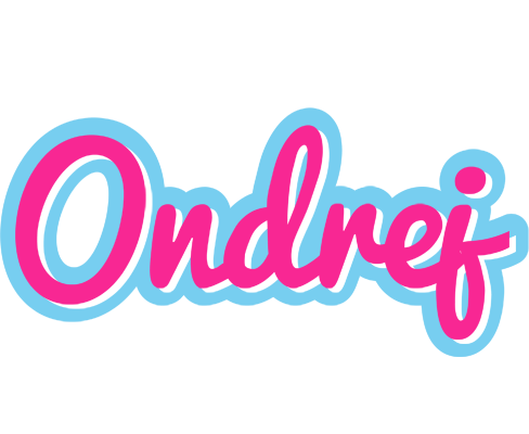 Ondrej popstar logo
