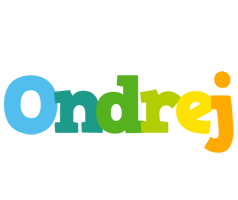 Ondrej rainbows logo