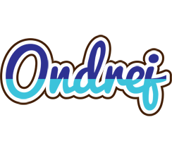 Ondrej raining logo