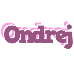 Ondrej relaxing logo