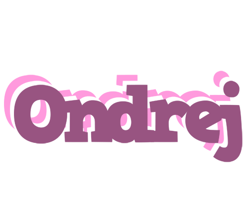 Ondrej relaxing logo