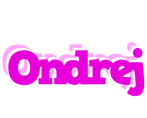 Ondrej rumba logo