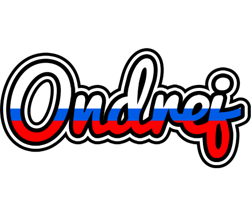Ondrej russia logo