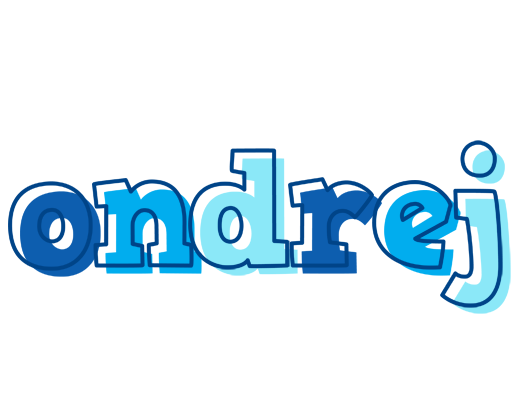 Ondrej sailor logo