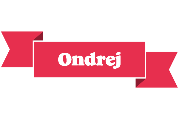 Ondrej sale logo