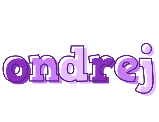 Ondrej sensual logo