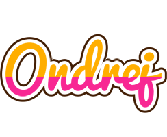 Ondrej smoothie logo