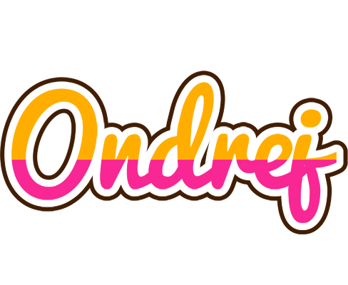 Ondrej smoothie logo
