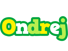 Ondrej soccer logo