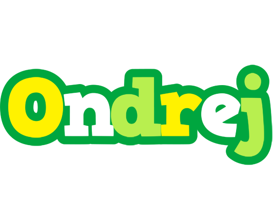 Ondrej soccer logo