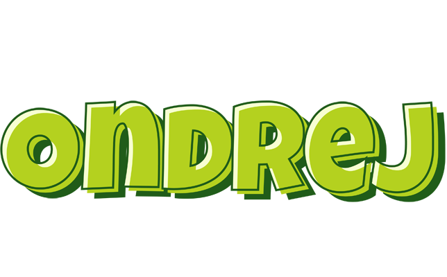 Ondrej summer logo