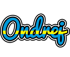 Ondrej sweden logo