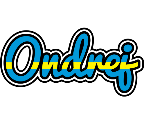 Ondrej sweden logo