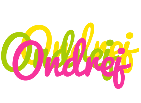 Ondrej sweets logo