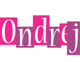 Ondrej whine logo