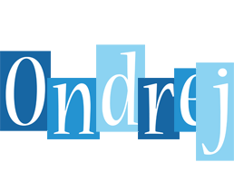 Ondrej winter logo