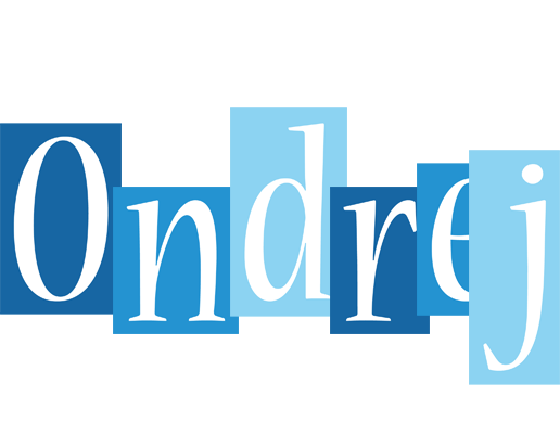 Ondrej winter logo