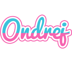 Ondrej woman logo