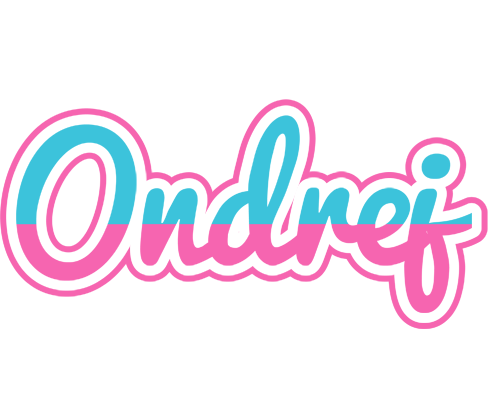 Ondrej woman logo