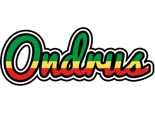 Ondrus african logo