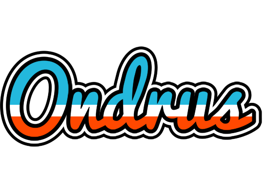 Ondrus america logo