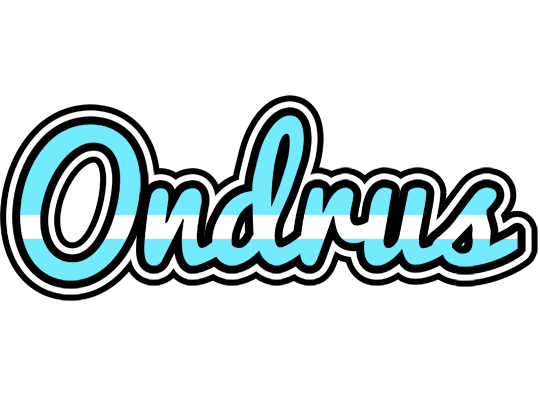 Ondrus argentine logo
