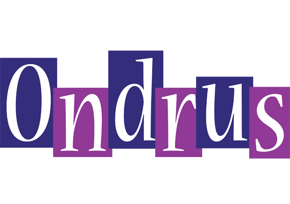Ondrus autumn logo