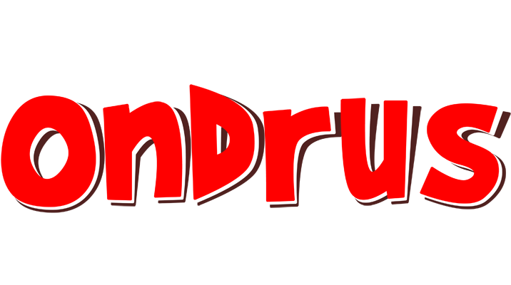 Ondrus basket logo