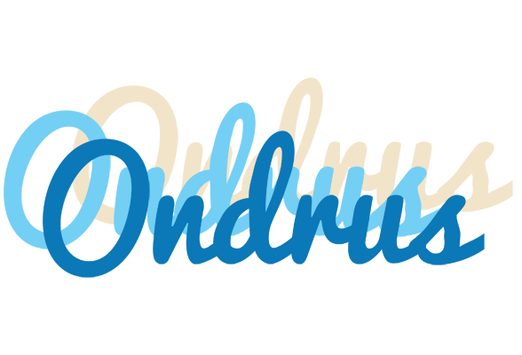 Ondrus breeze logo