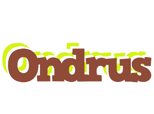 Ondrus caffeebar logo
