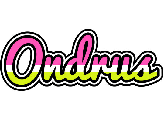 Ondrus candies logo