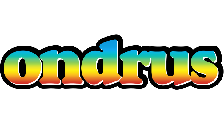 Ondrus color logo