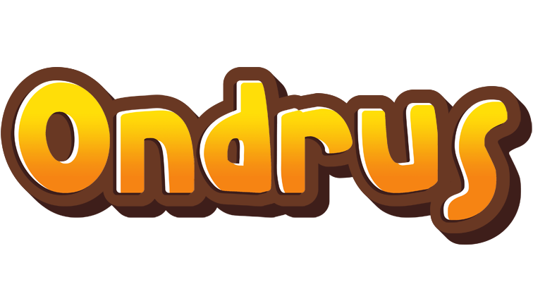 Ondrus cookies logo