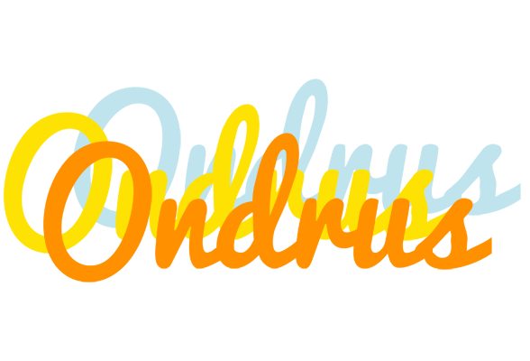 Ondrus energy logo