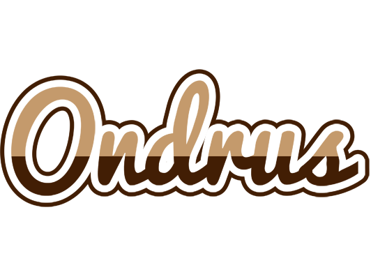 Ondrus exclusive logo