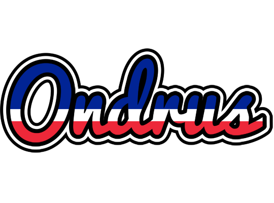 Ondrus france logo
