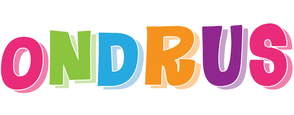 Ondrus friday logo